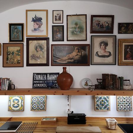 Casa Do Sertorio - Casa Inteira Évora Eksteriør bilde