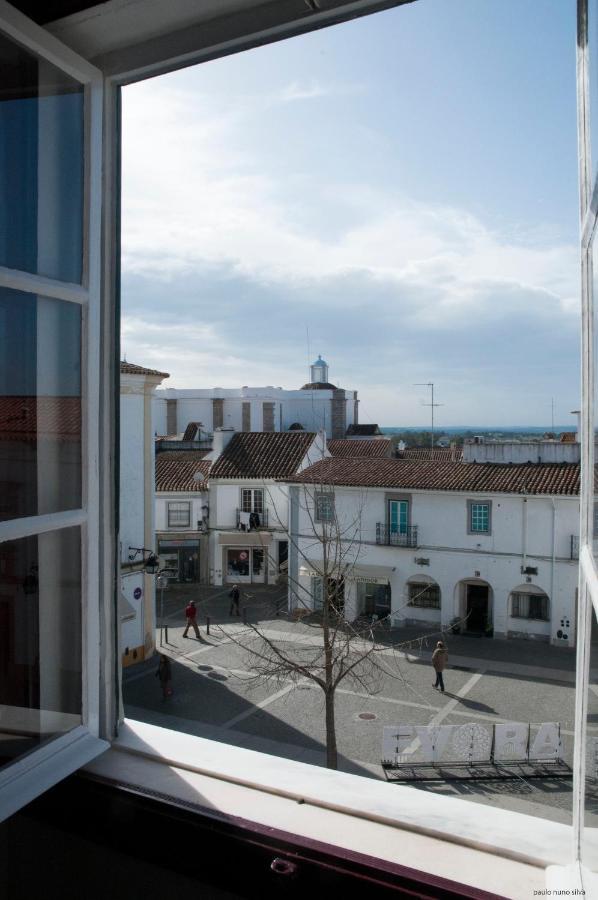 Casa Do Sertorio - Casa Inteira Évora Eksteriør bilde