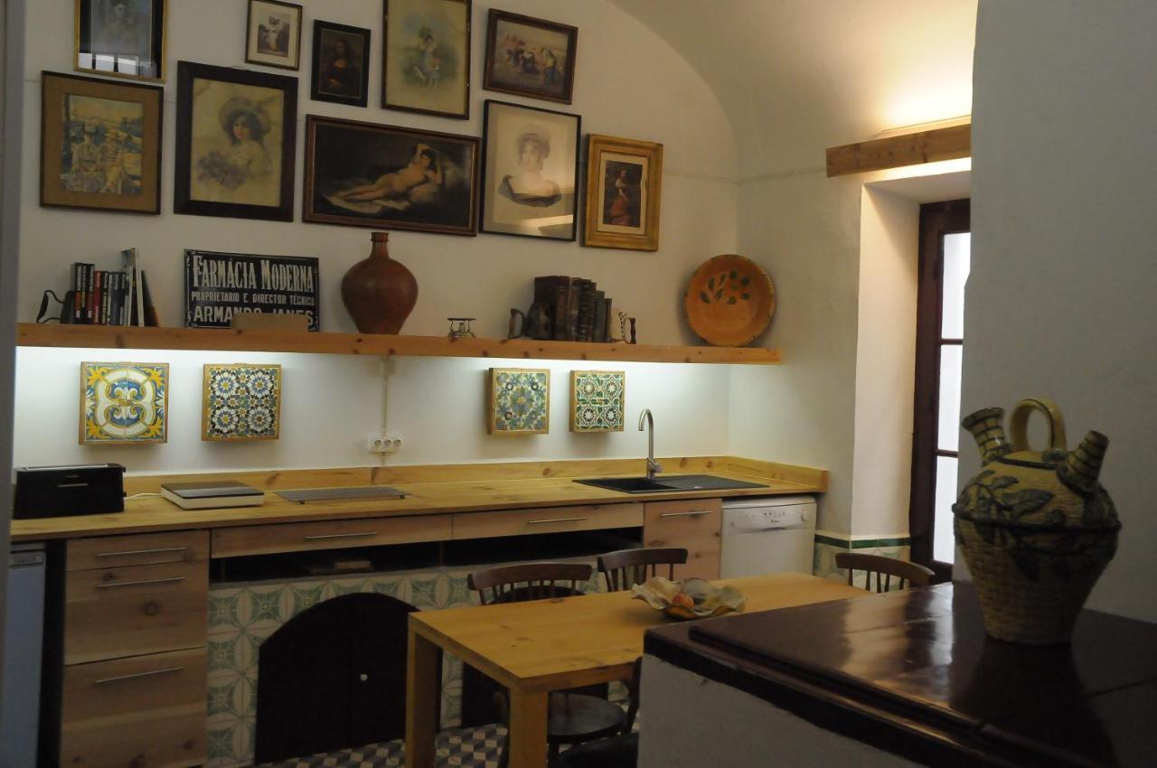 Casa Do Sertorio - Casa Inteira Évora Eksteriør bilde
