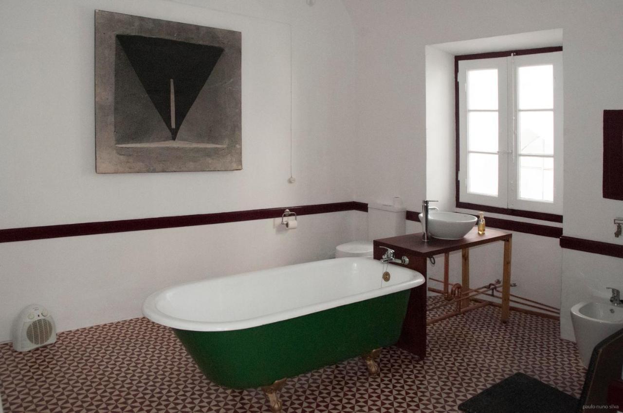 Casa Do Sertorio - Casa Inteira Évora Eksteriør bilde