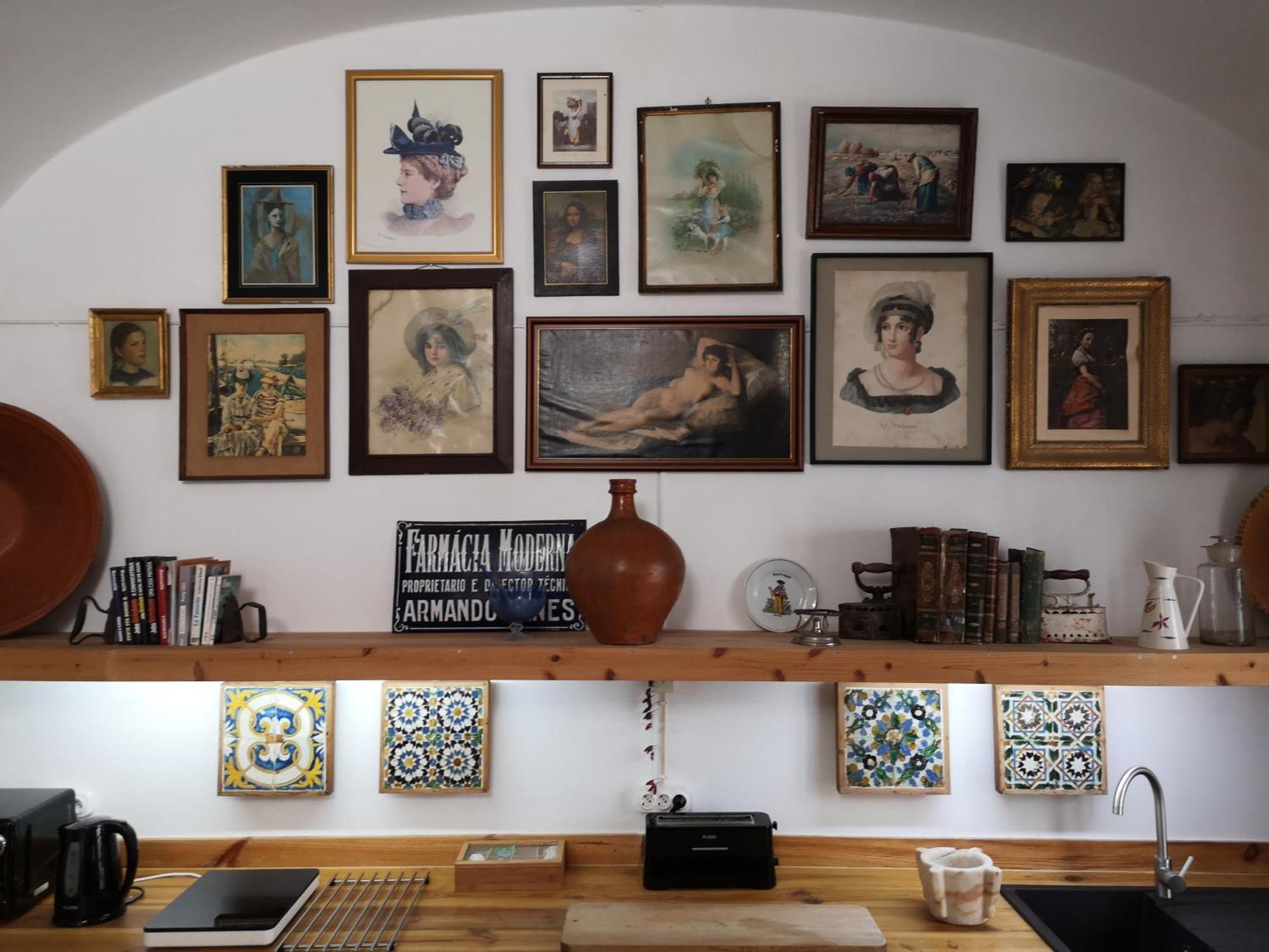 Casa Do Sertorio - Casa Inteira Évora Eksteriør bilde