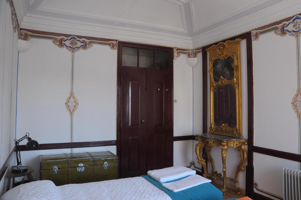 Casa Do Sertorio - Casa Inteira Évora Eksteriør bilde