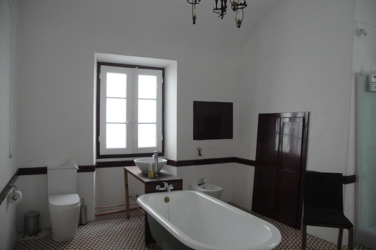 Casa Do Sertorio - Casa Inteira Évora Eksteriør bilde