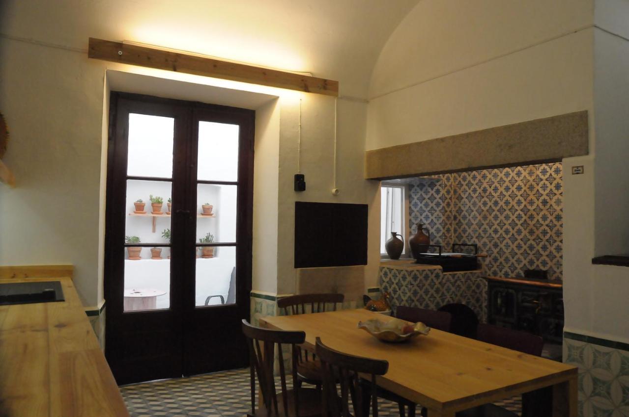 Casa Do Sertorio - Casa Inteira Évora Eksteriør bilde