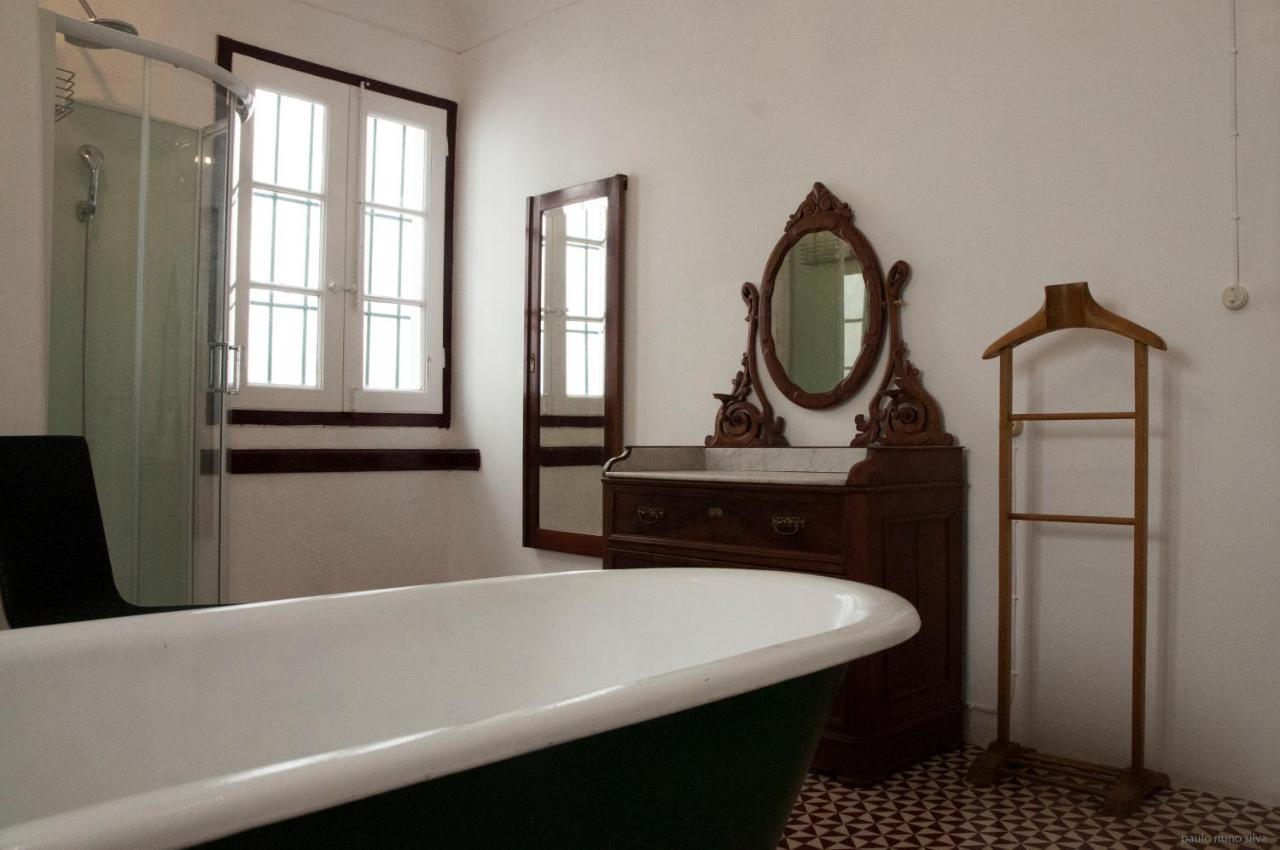 Casa Do Sertorio - Casa Inteira Évora Eksteriør bilde