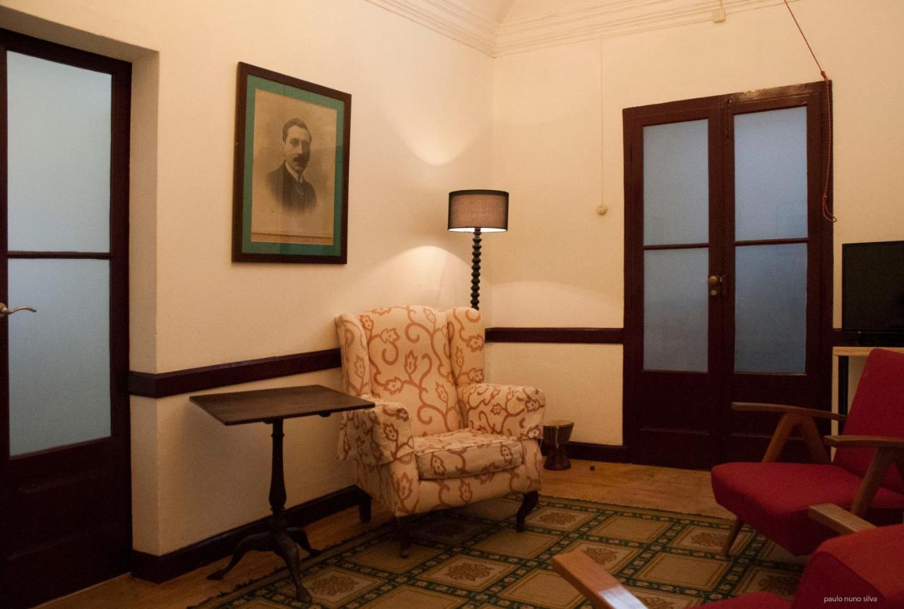 Casa Do Sertorio - Casa Inteira Évora Eksteriør bilde