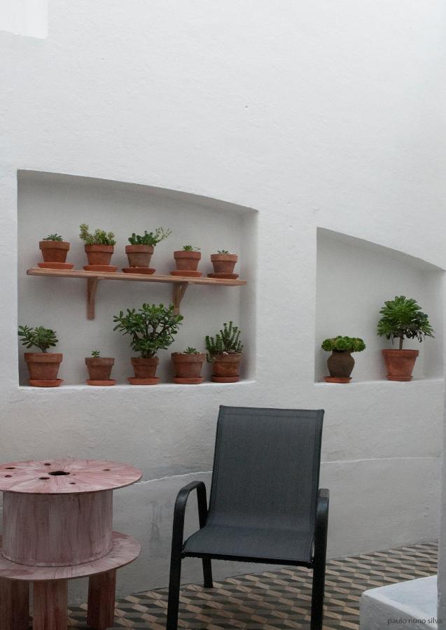 Casa Do Sertorio - Casa Inteira Évora Eksteriør bilde