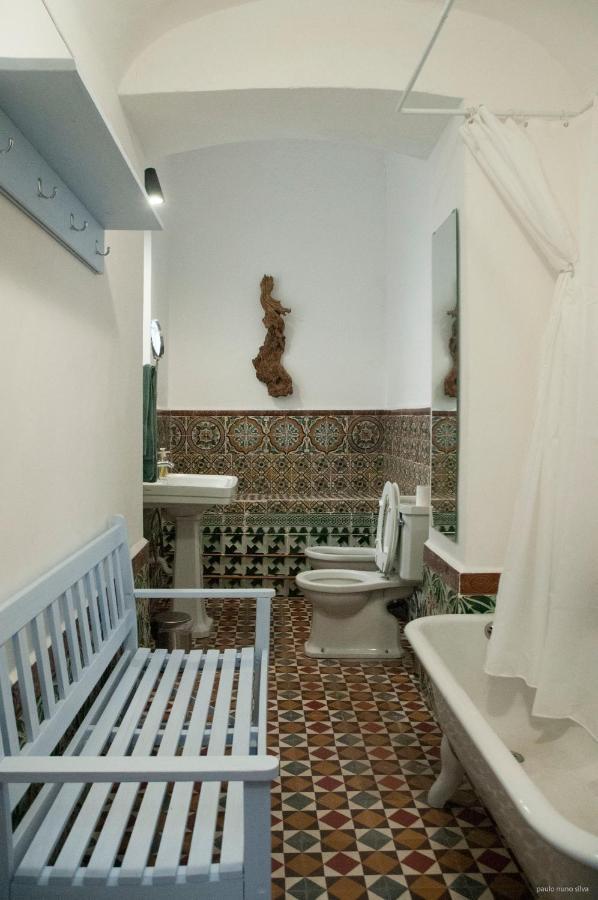 Casa Do Sertorio - Casa Inteira Évora Eksteriør bilde