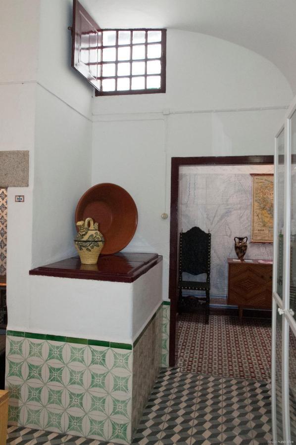 Casa Do Sertorio - Casa Inteira Évora Eksteriør bilde