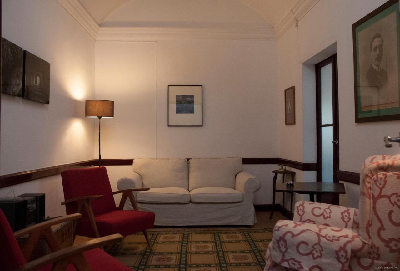 Casa Do Sertorio - Casa Inteira Évora Eksteriør bilde